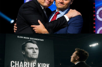 SHOCKING MOVE: Elon Musk to Fund Multi-Million Dollar Documentary Honoring Charlie Kirk