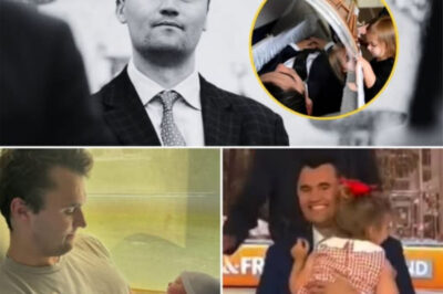 Everyone Broke Down in Tears When Charlie Kirk’s 3-Year-Old Daughter Did This Beside His Coffin — And Erika, Defying Her In-Laws’ Objections, Allowed the Little Girl to See Her Father’s Face One Last Time. Gasps filled the hall. The moment was raw, unplanned, unforgettable. As Charlie Kirk’s 3-year-old daughter stood beside his coffin, her innocent action left every witness in tears. Family members tried to intervene, but Erika, through sobs, whispered: “Let her. She deserves to see her father one last time.” And when the child reached forward, the room fell into silence. It wasn’t just grief anymore — it was innocence colliding with loss, a sight so powerful no one who was there will ever forget.