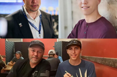 Elon Musk has just “exploded” on social media when he announced that he would give a huge sum of money to the biological father of suspect Tyler Robinson — a man who served in the police force for 27 years.