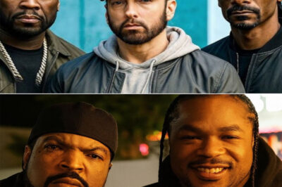 2025 has delivered a rap juggernaut nobody saw coming: Ice Cube and Xzibit have teamed up on “Front 2 Back,” calling in heavy-hitters Eminem and the late DMX for what fans are calling “the hardest posse cut of the decade.” The official music video dropped this week, and hip-hop heads worldwide can’t stop talking about its raw energy.