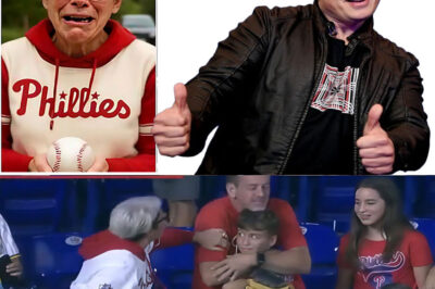 Elon Musk Calls Phillies Incident “Ballpark Cancel Culture” — And Gets Slammed by the Internet