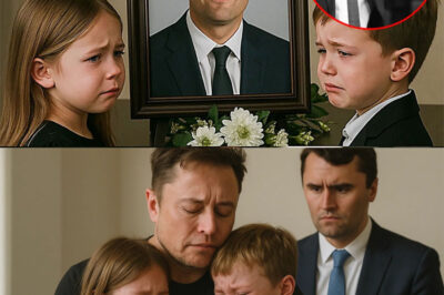 Act of kindness: Immediately after Charlie Kirk p@ssed away, billionaire Elon Musk stepped in, pledging to pay all living and educational expenses for Kirk’s two children. This action not only helped the Kirk family ease the burden during their time of grief, but also caused a stir on social media, as many people expressed their admiration for Elon Musk’s kindness in this tearful moment…
