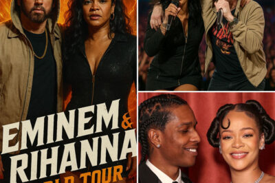 Eminem and Rihanna’s 2026 World Tour: A Global Explosion of Music and Mayhem!