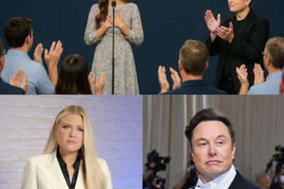 SHOCKING NEWS: As the whole country was shaken by the tragic passing of Charlie Kirk, his wife – Erika Kirk – choked up and thanked Elon Musk when he quietly sent unexpected help. This emotional gift not only made the tech world burst with pride, but also became a rare humane bright spot amid the storm of drama surrounding the industry…