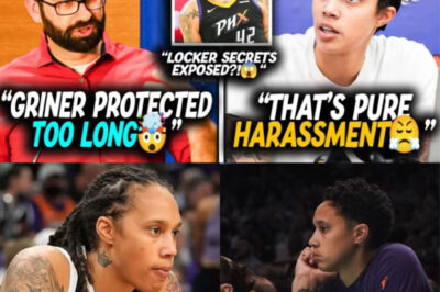 The Scandal That Threatens to Unravel a League: Explosive Allegations Against Brittney Griner Rock the WNBA and Reignite the Debate on Fairness in Sports