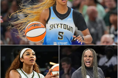 BREAKING: WNBA star Angel Reese has removed the phrase “Chi-Town Barbie” from her Instagram bio. The update comes just after a team suspension, igniting widespread rumors about her future in Chicago. This small but significant edit is being interpreted by many as a clear signal regarding her standing with the team. The shift has sparked discussion about a potential exit from the Chicago Sky, leaving fans and analysts to wonder what comes next as the season continues to unfold.