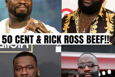 50 Cent and Rick Ross’ Explosive Feud: Tony Yayo Reveals What Really Happened