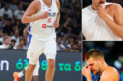 Shock at EuroBasket 2025: Nikola Jokic Left Out of All-Star Five