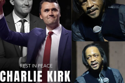 Breaking: Katt Williams Breaks Down Over Charlie Kirk’s Sudden Passing, Sharing a Heartfelt Family Photo — “I’m Heartbroken. He Was a Father, a Husband, and a Fighter for What He Believed In. The World Lost a Bright Light Far Too Soon.” Fans Are Stunned by His Emotional Tribute