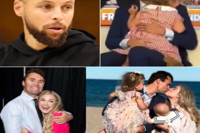 Steph Curry’s Heartbreaking Letter to Charlie Kirk’s Family: ‘It Wasn’t Written for Him’ – The Final Line That Silenced Social Media and Left the World in Tears