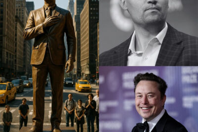 After the shocking news of Charlie Kirk’s de@th, Elon Musk made an unprecedented move by partnering with the owner of the Detroit Lions to donate $2.5 million for a massive bronze statue at Ford Field stadium to honor and celebrate Kirk’s legacy. However, it was the mysterious message that Musk insisted on engraving on the statue’s base that left the entire United States stunned…