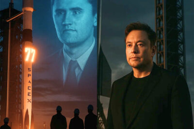 MISSION MEMORY: Elon Musk shocked the public after announcing that every spacecraft launched in 2026 will bear the number #77—a profound tribute to the recently slain activist Charlie Kirk. “#77 is no longer just a number, but a legacy. Each rocket will soar with his spirit, a reminder that his fight for America lives among the stars,” Musk declared, prompting the online community to proclaim that…
