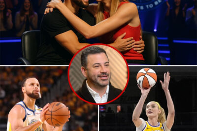 Godsister Cameron Brink teamed up with Stephen Curry to claim a resounding victory, outsmarting Jimmy Kimmel’s tricky traps on Who Wants to Be a Millionaire? The audience couldn’t stop applauding the wise NBA–WNBA duo, who shattered a challenge that had seemed impossible for anyone to overcome.