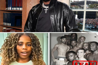 Ally Carter’s Explosive Claims: Hollywood’s Elite, Diddy’s “Freakoffs,” and a Justice System in Question