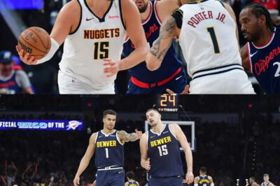 Denver Nuggets Eye Three Trade Targets After Bold Porter Jr Move