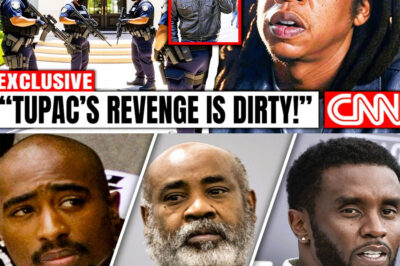 E:xplosive FBI Leak! Tupac’s Hidden Tapes Threaten to E:xpose Music Moguls’ Darkest B:etrayals!