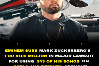 Eight Mile Style Music Company Goes Against Meta