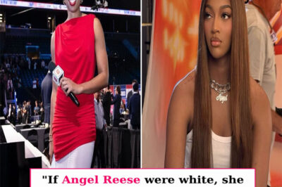 Monica McNutt’s Bombshell Rant: Why Angel Reese Deserves Billions While Caitlin Clark Cashes In Millions – And the Studio Froze in Shock!