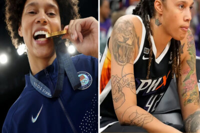 ESPN Controversially Removes Brittney Griner From GOAT List: ‘She’s Not A Heroic Role Model’ – Community Reacts Furiously!