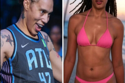 Brittney Griner Shocks Fans Worldwide as Never-Before-Seen Pink Bikini Photos Surface — The WNBA Superstar Leaves Social Media in a Frenzy with Her Boldest Look Yet, Sparking Heated Reactions, Endless Shares, and Unstoppable Buzz That Has Everyone Talking About Her Stunning Transformation and Confidence Like Never Before