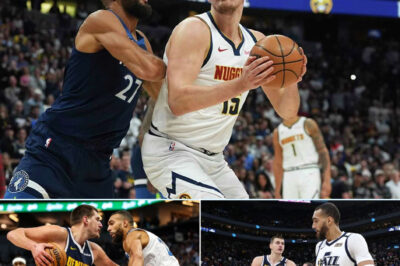 Gobert Acknowledges Jokic’s Greatness: “Among the World’s Best Players”