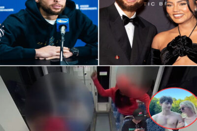 “I’d protect my wife with everything I have.” — Steph Curry opens up about Iryna Zarutska’s tragic death and the pain of losing a life partner