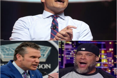 ““I’m Not Holding Back—This Is War,” says Pete Hegseth as Fox News launches a jaw-dropping $2 billion assault on CBS, NBC, and ABC. The mainstream media is shaking like never before, and insiders are warning this could change everything you thought you knew about TV news.With Tyrus by his side, Hegseth is hitting hard, taking no prisoners, and aiming to crush the networks that have dominated for decades. Why are rival executives scrambling in panic? What explosive moves are being planned behind closed doors? This is a battle that could rewrite the rules of American media forever.”