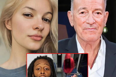 Breaking News: Singer Bruce Springsteen Donates $180,000 to Honor Iryna Zarutska…