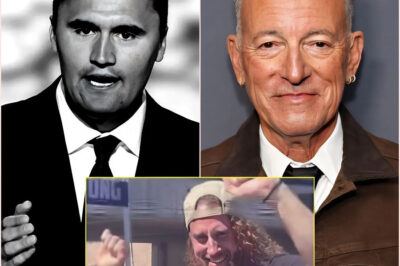 Breaking News: Bruce Springsteen Bans Crew Member for Life After Disgraceful Celebration of Charlie Kirk’s Death