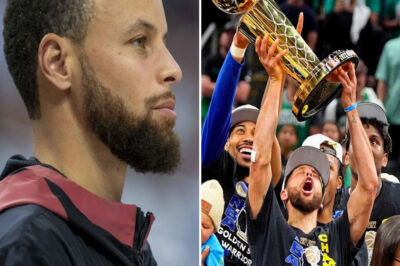 Steph Curry Spills the Shocking Truth About Life After the NBA – What He’s Really Planning Will Blow Your Mind and Change How You See the Warriors Legend Forever
