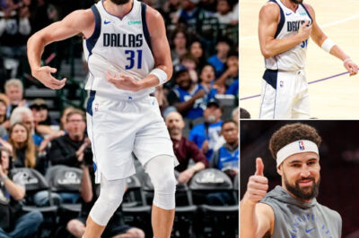 Klay Thompson’s Surprise Role Might Be the Key Dallas Never Saw Coming