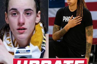 Caitlin Clark feels sad for Brittney Griner for kneeling during the National Anthem, “You are representing America, but you show no respect for the country that saved you from the Russian Gulag.”
