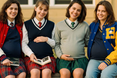 In 1995, four teenage girls discovered they were pregnant. Weeks later, they disappeared without a trace. Two decades passed before the world uncovered what really happened.