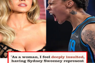 “Love America? Then ditch AE.” The fashion world is reeling after WNBA superstar Brittney Griner called for a nationwide boycott of American Eagle, saying she feels *deeply insulted* as a woman by the brand’s decision to let Sydney Sweeney represent the female community.