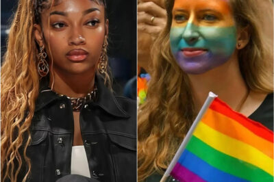 BREAKING: Angel Reese, Basketball World Champion, Announces Boycott of WNBA Pride Night: “The Court Should Be About Competition, Not Woke Politics”