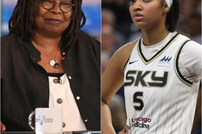 Whoopi Goldberg Shocks Viewers with Explosive Announcement: She’s Leaving America—And Taking Angel Reese With Her. “This Country No Longer Values Real Talent,” She Says