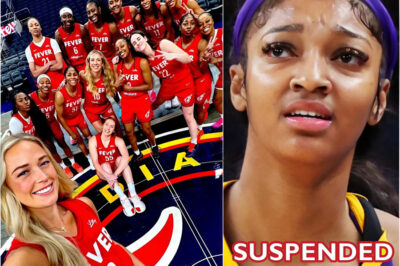WNBA Star Ignites Firestorm Says Sophie Cunningham in Veiled Shot at Angel Reese Suspension Drama