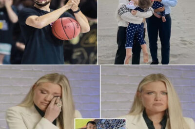 Right after the shocking news of Charlie Kirk’s death, Golden State Warriors superstar Steph Curry wasted no time—he stepped forward with a promise that left millions speechless. Curry vowed to cover every living and school expense for Kirk’s two children, lifting an enormous weight off the grieving family’s shoulders. The gesture spread like wildfire online, with people flooding social media to praise Curry’s compassion during such a heartbreaking moment. Then came the response that broke everyone—Kirk’s widow, Erika, spoke directly to Steph, her words so raw and emotional that they brought people to tears.