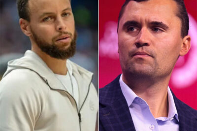 “You Think The League Is Just About Basketball? Open Your Eyes” – Stephen Curry Stuns The Entire Sports World By Breaking His Silence On The Shocking Assassination Of Charlie Kirk, With Explosive Remarks That Could Shatter His Golden Boy Image Forever And Leave Fans Questioning A Truth Far More Shocking Than Anyone Expected
