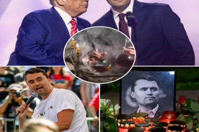 “SHOCKING REVELATION: Why Was Charlie Kirk – American Conservative Icon – Cursed by a Witch Before His Tragic Death?”