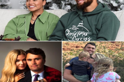 Stephen and Ayesha Curry caught everyone off guard when they opened up about a story involving Charlie Kirk that nobody expected to hear.