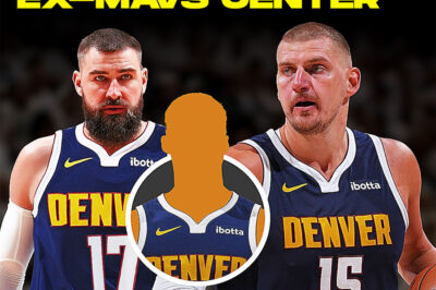 Nuggets agree to contract with ex-Mavericks center
