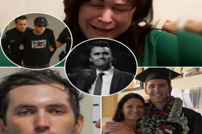 “NO… NO WAY! It was like a bolt from the blue that my grandson was a murderer!” Tyler Robinson’s grandmother nearly collapsed when she heard that her grandson, the pride of the family, was on the opposite side. With a trembling voice, she choked out, “My son, his father, is a Trump Republican… Most of my family is Republican. I don’t know any Democrats.” At this point, she held her head in disbelief, her eyes widening in shock. “Oh my God, how could you do this… this is like a bolt from the blue,” she exclaimed, leaving a heavy atmosphere in the room.
