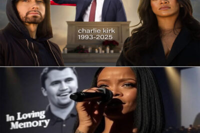 The world was stunned when news broke of Charlie Kirk’s assassination. But in the middle of grief and controversy, two global superstars — Eminem and Rihanna — joined forces to create a track that is already being called “the most haunting protest anthem of the decade.” Their song, “Broken Silence,” is not just about one man’s death — it’s about the universal truth that no voice should ever be silenced by violence.