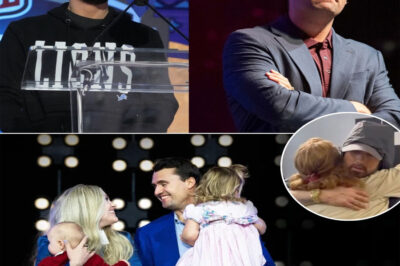 In the wake of tragedy, a surprising act of compassion captured the nation’s attention. Just hours after Charlie Kirk’s passing, Eminem pledged to cover all living and educational expenses for Kirk’s two young children. The move not only eased the crushing burden on Erika and the grieving family, but also sparked an emotional wave online. Social media erupted with admiration, fans calling it “a rare act of kindness in a world that desperately needs it.” What began as heartbreak has now become a story of solidarity — proof that even in moments of deepest loss, unexpected allies can rise to stand beside a broken family.