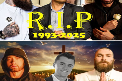 Eminem & Teddy Swims’ Soul-Stirring ‘Forever Remembered’: Rap Icon and Country Sensation Unite for Heart-Wrenching Tribute to Slain Conservative Hero Charlie Kirk That Has America in Tears
