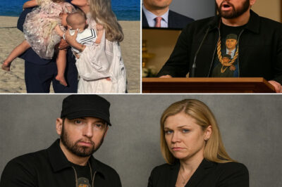 “Music Doesn’t Choose Sides”: Eminem’s Emotional Performance at Charlie Kirk Tribute Stuns the Nation