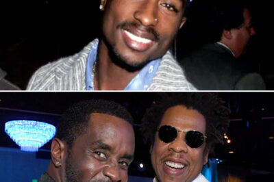 “2PAC RETURNS” — A jaw-dropping film about the rap legend is on the verge of release, and insiders claim it holds explosive revelations. The documentary promises to uncover hidden truths and long-buried secrets that could ignite scandals across the hip-hop world. Whispers suggest that the revelations directly target Jay-Z and Diddy, threatening to shake their empires to the core.