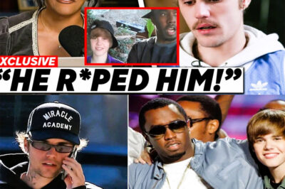 Unbelievable Reaction: Candace Owens Completely Loses It on Diddy After Justin Bieber’s Disturbing Confession—What Was Said That Sent Owens Over the Edge? The Shocking Fallout Will Leave You Speechless!