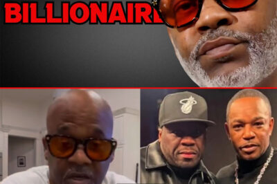 50 Cent HUMILIATES Dame Dash After Buying Paid In Full Rights!